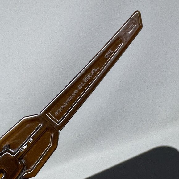 Oakley Oil Rig II Polished Rootbeer No Lenses Frame Only - Picture 8 of 13